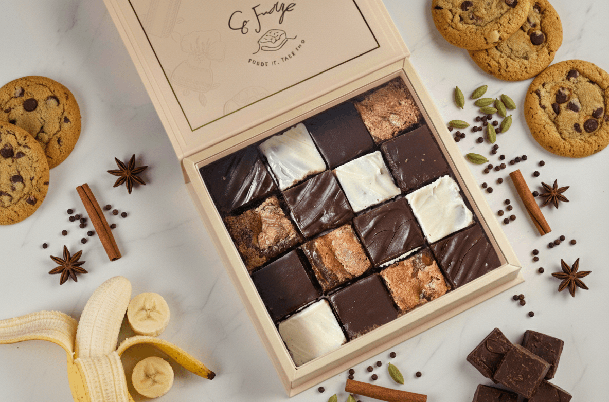 Wombo Combo (Box of 16) - So Fudge